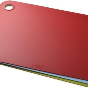 Joseph Joseph Pop Chopping Mats, Set of 3 , Small 13.5 x 9.5 inches