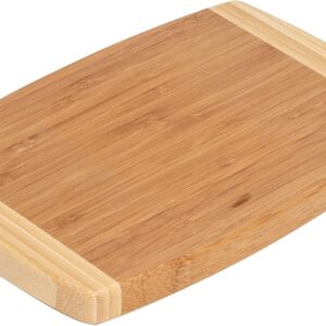 Joyce Chen Small Bamboo Cutting Board, 6x9 Inches