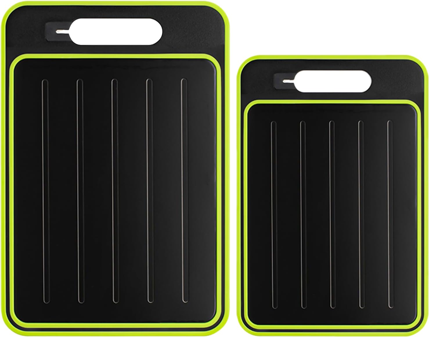 New Titanium Cutting Board - 100% Pure Titanium Cutting Boards For Kitche, 1 Pack Double-sided food-grade Cutting Board For Cutting Meats, Fruits And Vegetables(11.4x8in) - Image 11